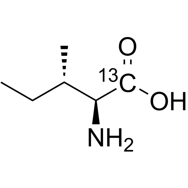 L-Isoleucine-1-13C (L-isoleucine 1-13C) 81202-01-9